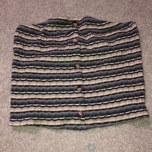 American eagle tube top